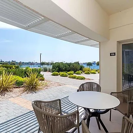 Azur With Sea View Umag