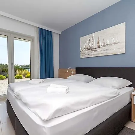 Azur With Sea View 4* Umag