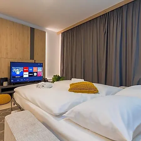 Azur With Sea View 4* Umag