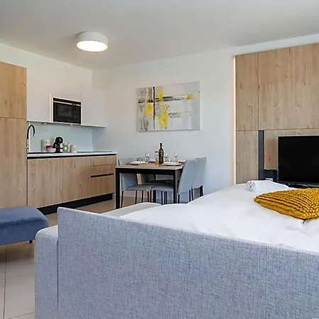 Azur With Sea View Umag